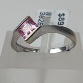 LADIES 9CT RING 1.4GMS Ring Size K / 6 US